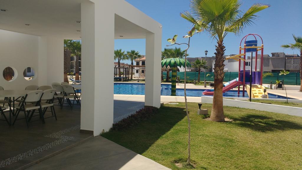 Holiday home Hogar Pacifico