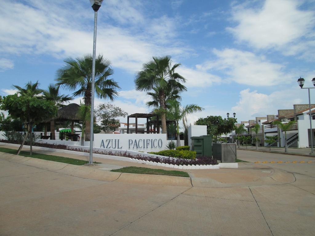 Hogar Pacifico Holiday home